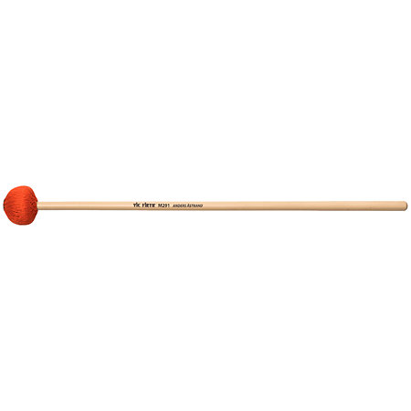 Vic Firth M291 Anders Astrand Medium Soft Orange