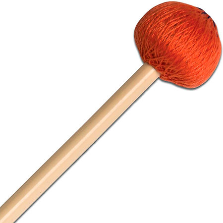 Vic Firth M291 Anders Astrand Medium Soft Orange