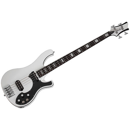 Schecter Stargazer-4 Gloss White