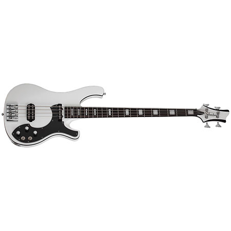 Schecter Stargazer-4 Gloss White