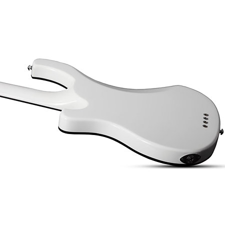 Stargazer-4 Gloss White Schecter