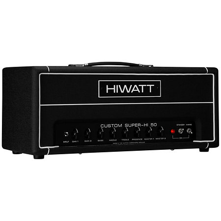 Hiwatt Custom Super-Hi 50