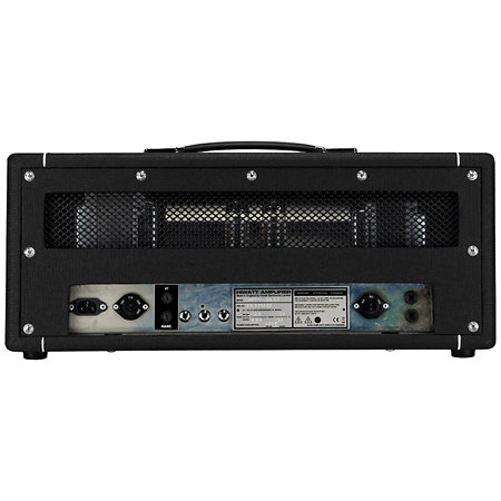 Custom Super-Hi 50 Hiwatt