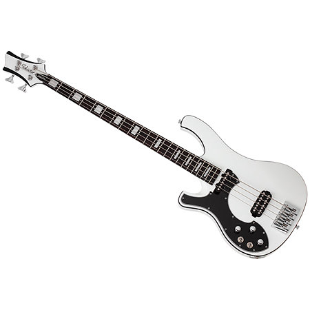 Schecter Stargazer-4 Gloss White LH