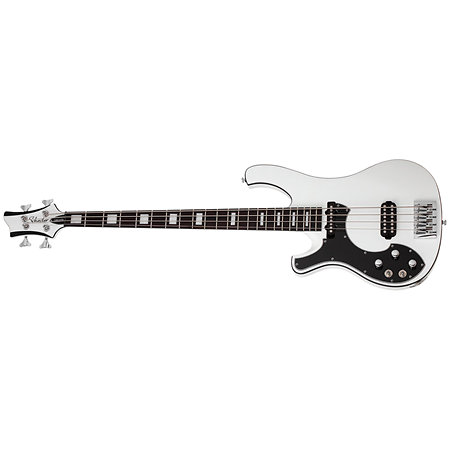 Stargazer-4 Gloss White LH Schecter