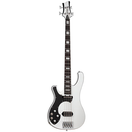 Stargazer-4 Gloss White LH Schecter