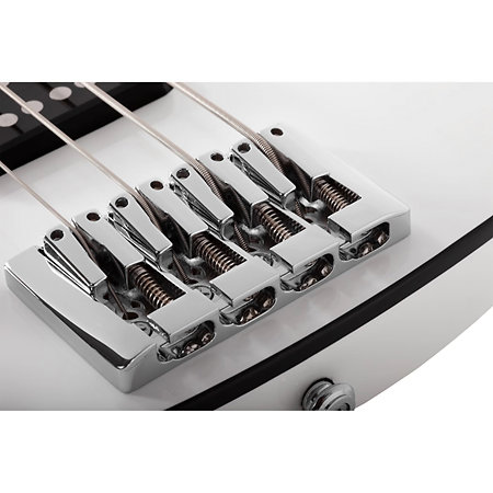 Stargazer-4 Gloss White LH Schecter