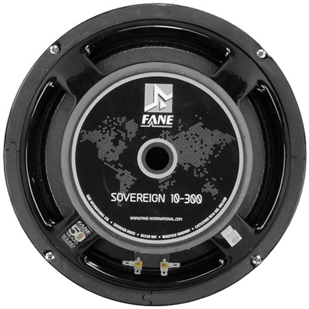 SE810F-FSV Fane Sovereign 300 Hiwatt