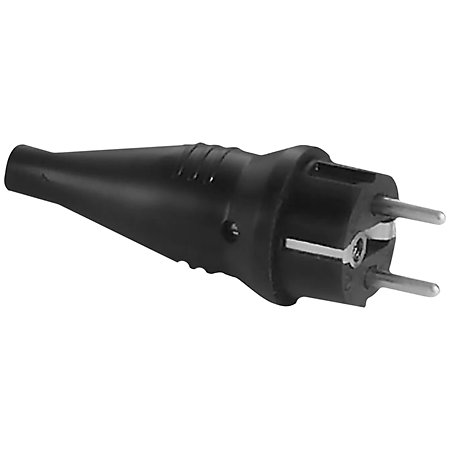 ABL Rubber Schuko Male Showgear
