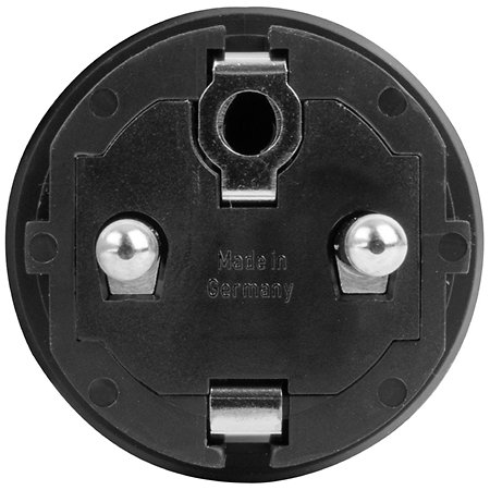 ABL Rubber Schuko Male Showgear
