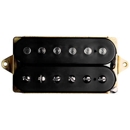 DP160 - Norton F Spaced Black Dimarzio