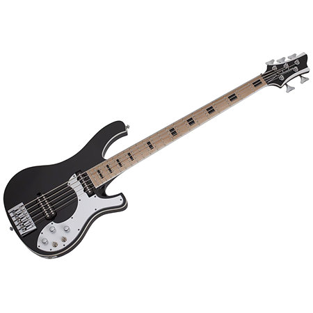 Schecter Stargazer-5 Gloss Black