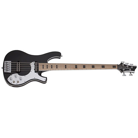 Schecter Stargazer-5 Gloss Black