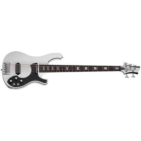 Schecter Stargazer-5 Gloss White