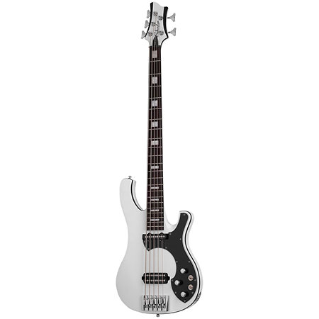 Stargazer-5 Gloss White Schecter