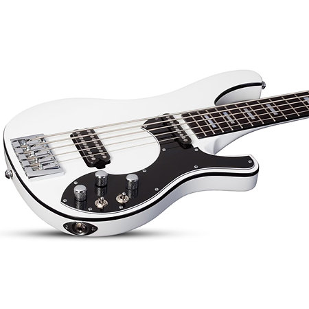 Stargazer-5 Gloss White Schecter