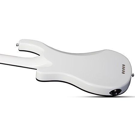 Stargazer-5 Gloss White Schecter