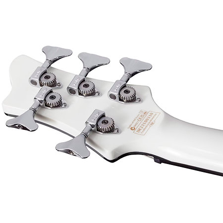 Stargazer-5 Gloss White Schecter