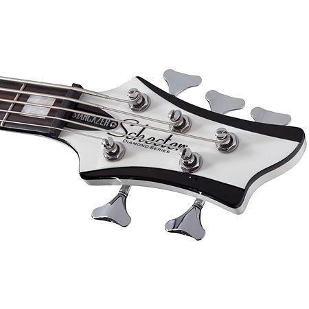 Stargazer-5 Gloss White Schecter