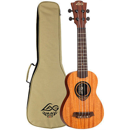 TKU110S Tiki Baby Soprano LAG