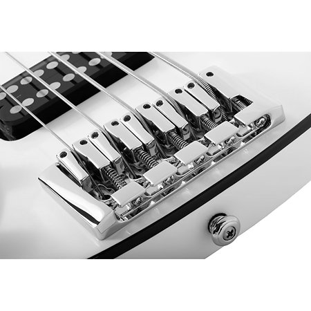 Stargazer-5 Gloss White LH Schecter