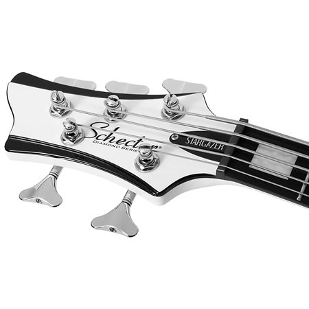 Stargazer-5 Gloss White LH Schecter