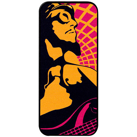 LCPPT02H Les Claypool Pick Tin Heavy Pack de 6 Dunlop