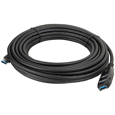 Câble d'extension USB 3.0 15 m Dap