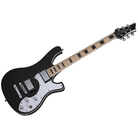 Schecter Stargazer-6 Gloss Black