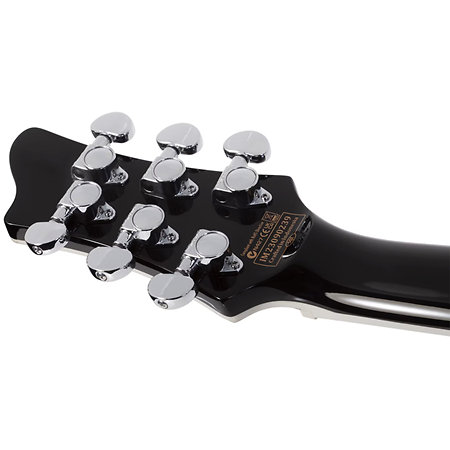 Schecter Stargazer-6 Gloss Black