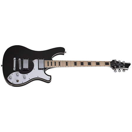 Stargazer-6 Gloss Black Schecter