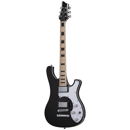 Stargazer-6 Gloss Black Schecter