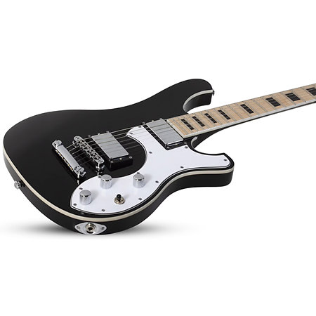 Stargazer-6 Gloss Black Schecter