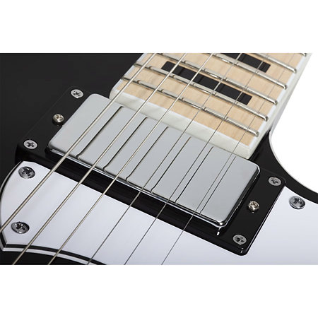 Stargazer-6 Gloss Black Schecter