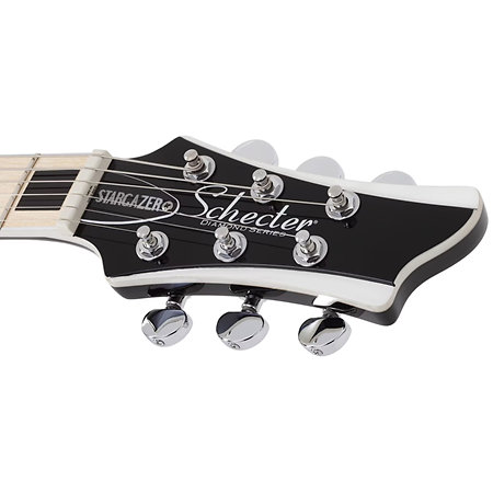 Stargazer-6 Gloss Black Schecter