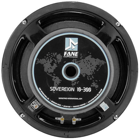SE115410F-FSV Hiwatt