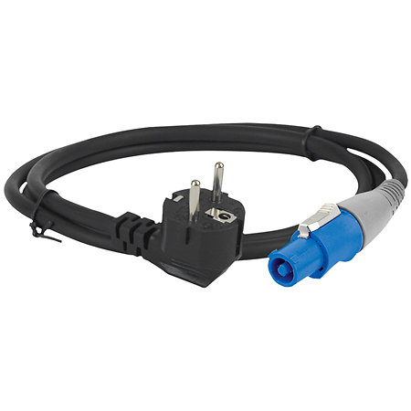 Power Cable 3x 1,5 mm² 20 m Dap