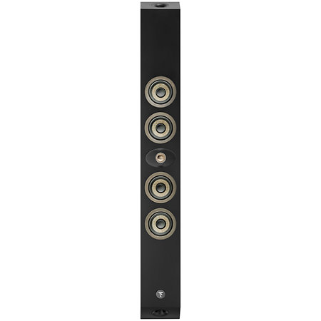 Focal On Wall 302 Black Satin