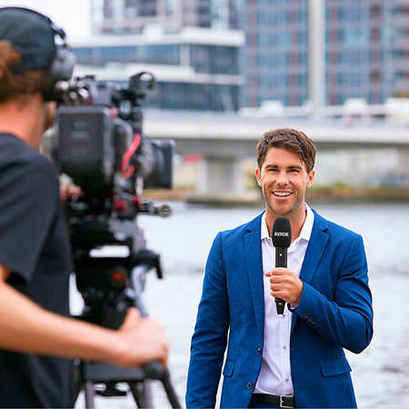 Interview PRO Rode