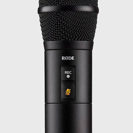 Interview PRO Rode