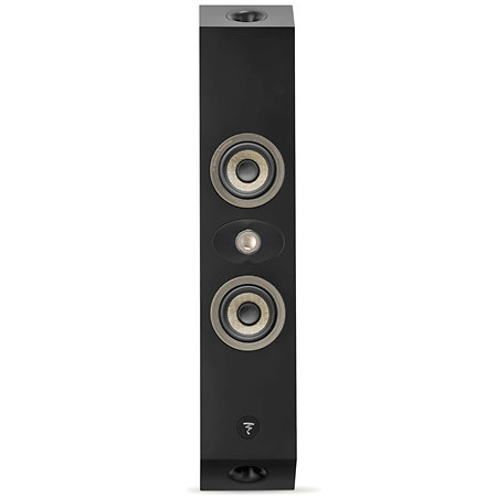 Focal On Wall 301 Black Satin
