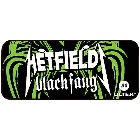 Dunlop PH112T94 Hetfield's Black Fang 0,94 mm Boîte de 6