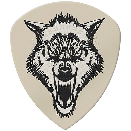 PH122R073 Hetfield's White Fang Custom Flow 0,73 mm Sachet de 24 Dunlop