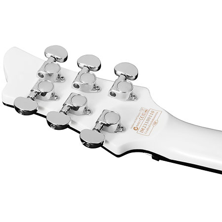 Schecter Stargazer-6 Gloss White