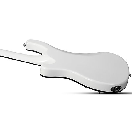 Stargazer-6 Gloss White Schecter