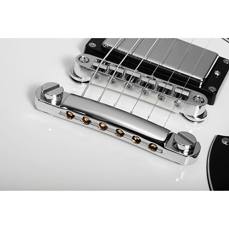 Stargazer-6 Gloss White Schecter