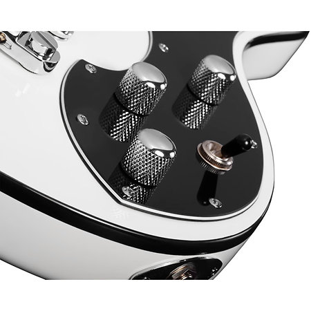 Stargazer-6 Gloss White Schecter