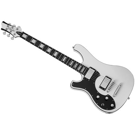 Schecter Stargazer-6 Gloss White LH