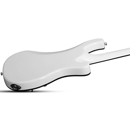 Stargazer-6 Gloss White LH Schecter