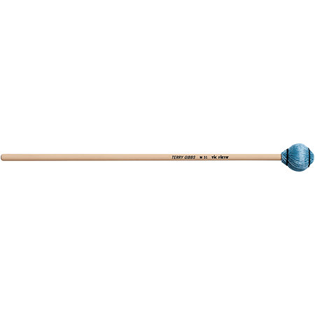 Vic Firth M31 Terry Gibbs Médium Blue